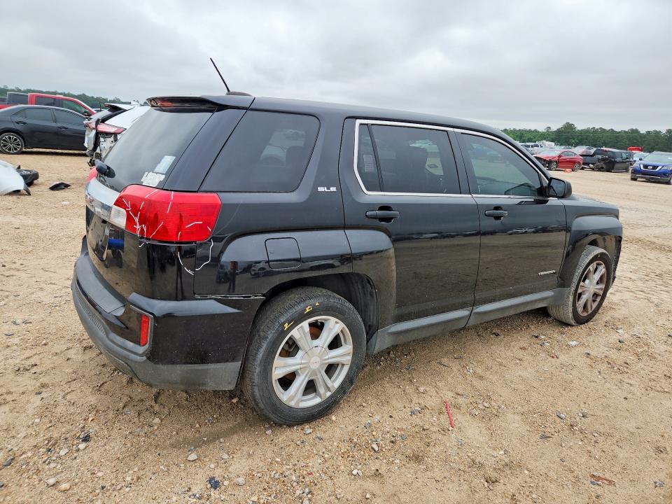 Aukcja sprzedaży 2017 Gmc Terrain, vin: 2GKALMEK6H6172067, numer aukcji: 52875526