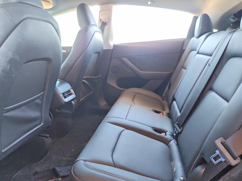 Aukcja sprzedaży 2024 Tesla Mdl Y 4d Std, vin: 7SAYGDEE7RA266995, numer aukcji: 52871516