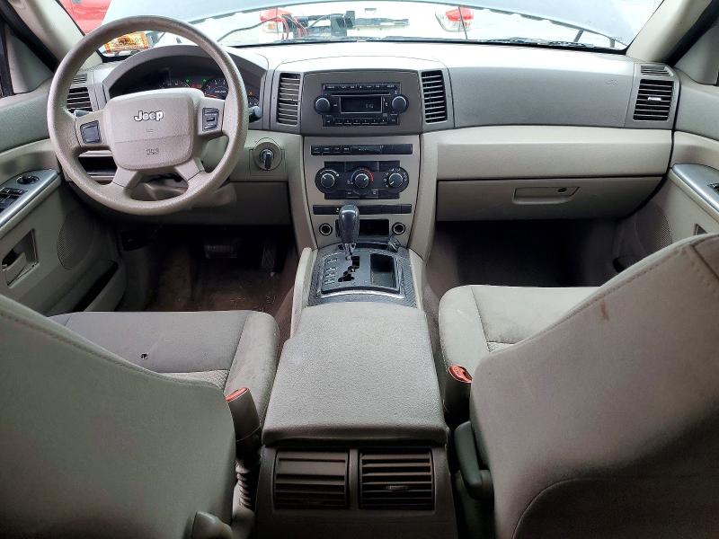 Aukcja sprzedaży 2005 Jeep Grand Cherokee, vin: 1J4GR48K55C674467, numer aukcji: 54283286