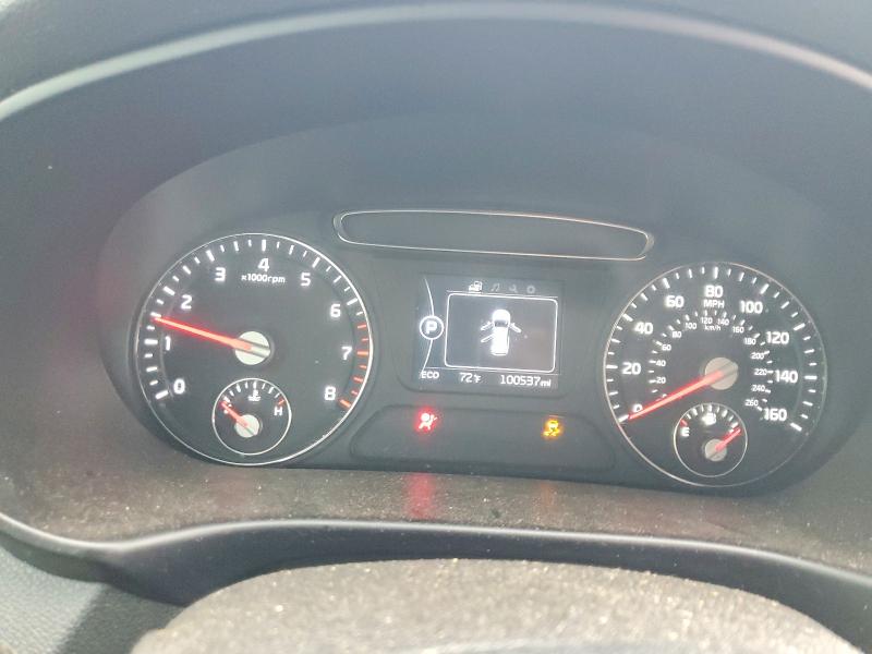 2016 Kia Sorento მანქანა იყიდება აუქციონზე, vin: 5XYPG4A32GG182959, აუქციონის ნომერი: 54706206