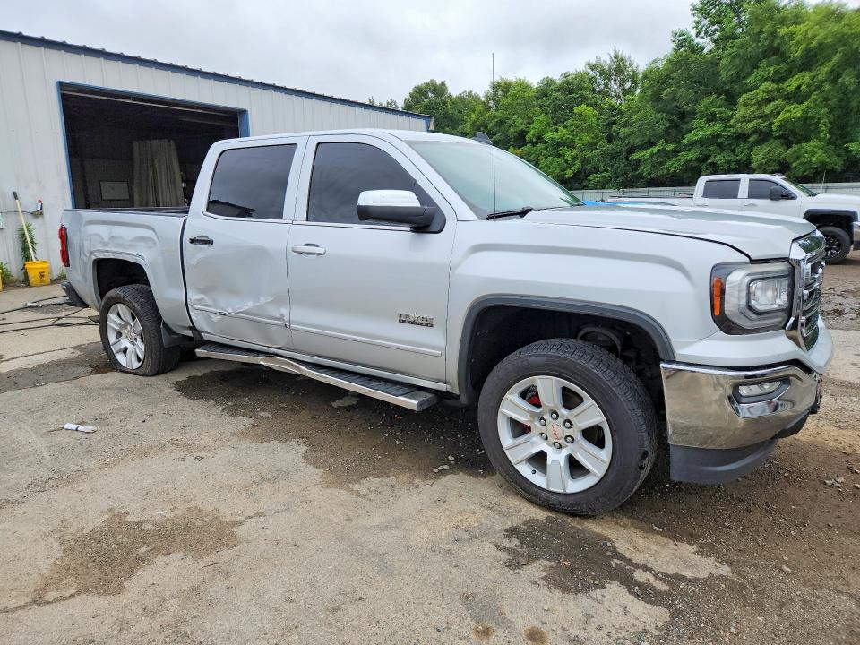 2016 Gmc Sierra მანქანა იყიდება აუქციონზე, vin: 3GTP1MEC8GG345742, აუქციონის ნომერი: 54311356