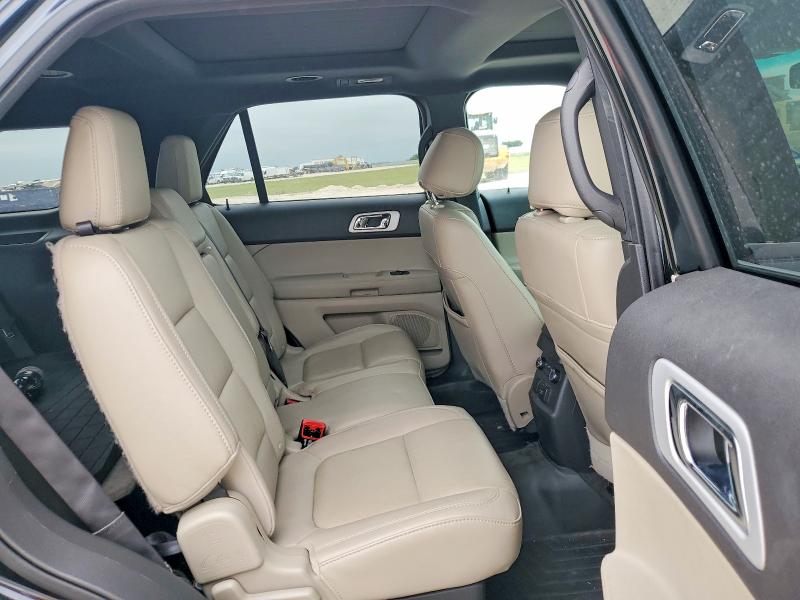 Продажа на аукционе авто 2014 Ford Explorer, vin: 1FM5K7F85EGB94881, номер лота: 52506436