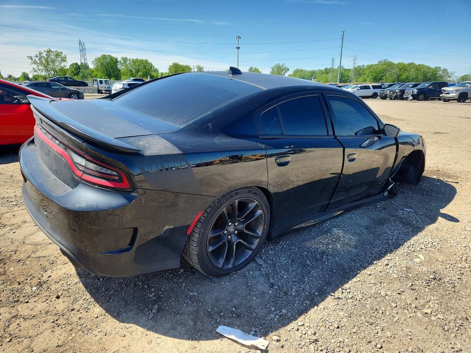 2021 Dodge Charger მანქანა იყიდება აუქციონზე, vin: 2C3CDXCT3MH671202, აუქციონის ნომერი: 54315506