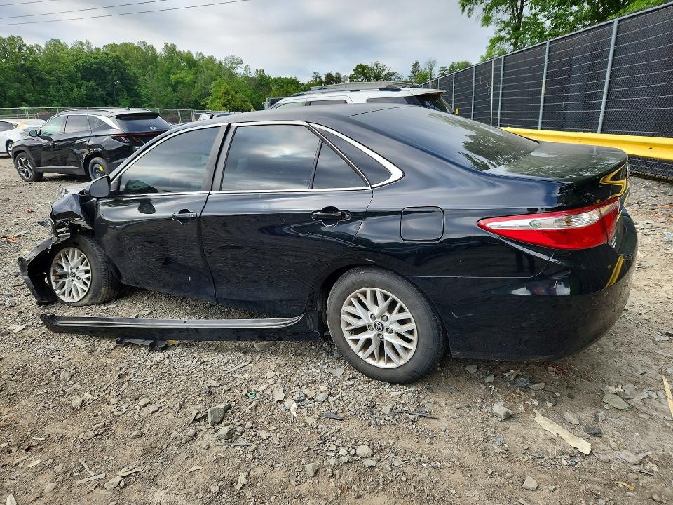 Продажа на аукционе авто 2017 Toyota Camry, vin: 4T1BF1FK9HU688425, номер лота: 54370416