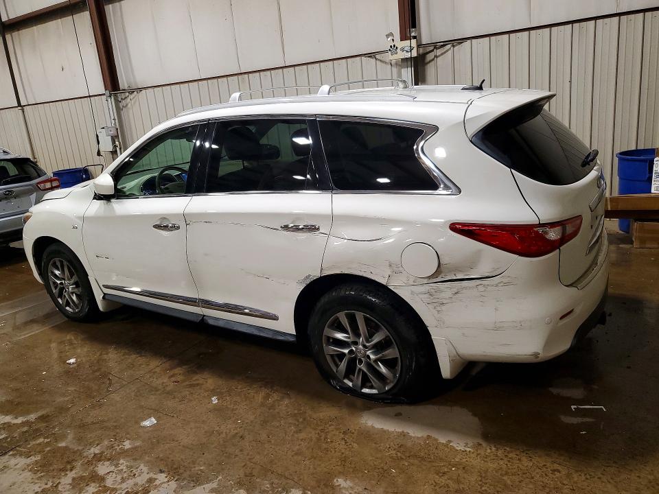 Продажа на аукционе авто 2014 Infiniti Qx60, vin: 5N1AL0MM3EC543112, номер лота: 52329736