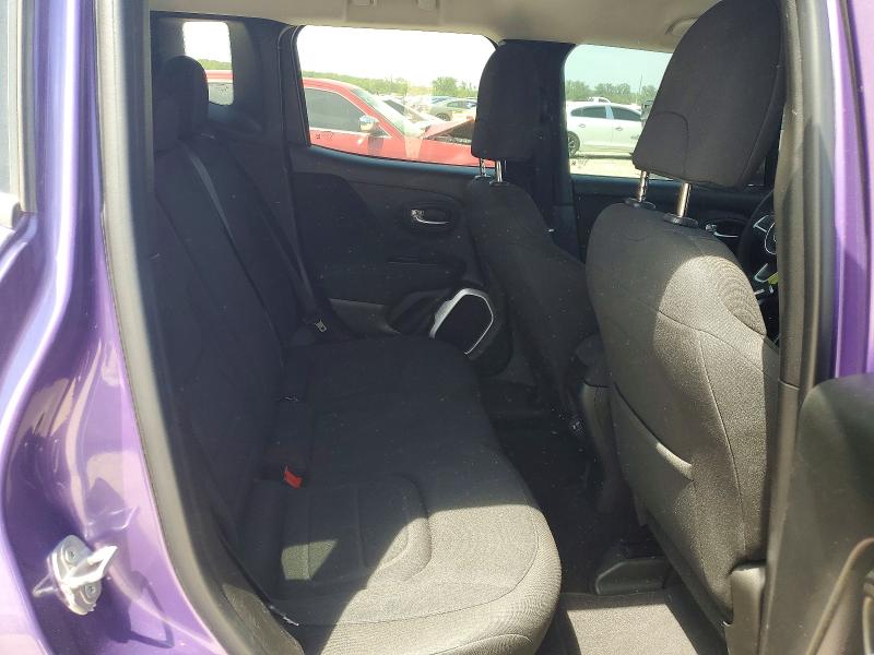 53135806 :رقم المزاد ، ZACCJABB9JPH25199 vin ، 2018 Jeep Renegade مزاد بيع