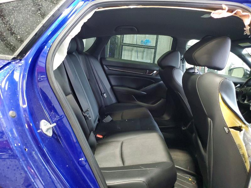 Продаж на аукціоні авто 2021 Honda Accord, vin: 1HGCV1F36MA000253, номер лоту: 54636706