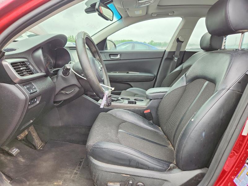 54980716 :رقم المزاد ، 5XXGT4L30KG369591 vin ، 2019 Kia Optima مزاد بيع