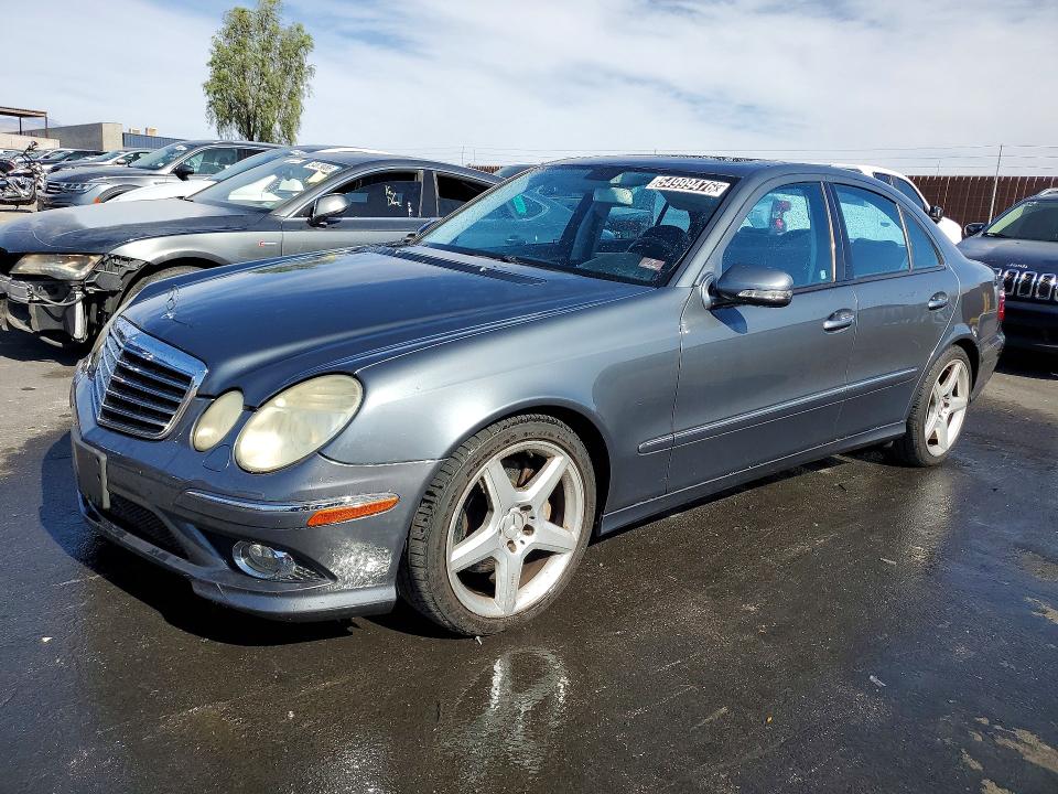 Продаж на аукціоні авто 2009 Mercedes-benz E, vin: WDBUF56X49B430731, номер лоту: 54999476