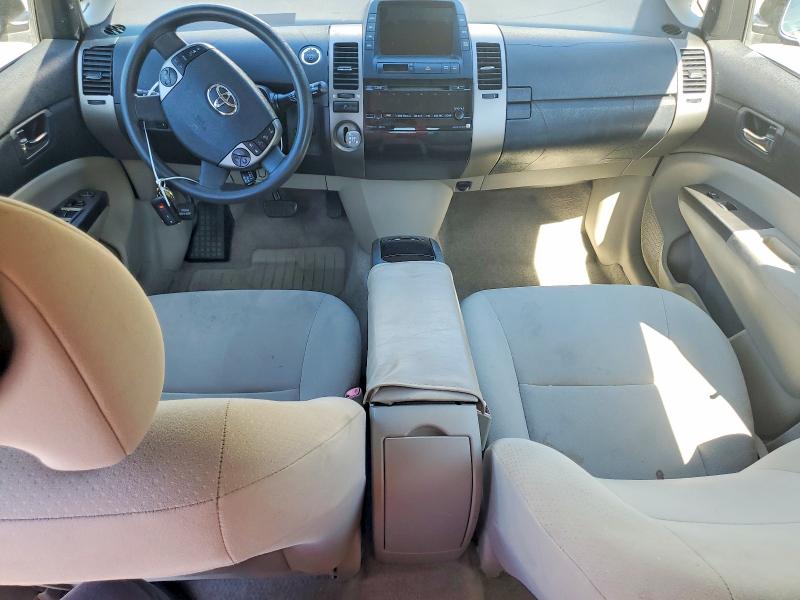 54107506 :رقم المزاد ، JTDKB20U663147657 vin ، 2006 Toyota Prius مزاد بيع