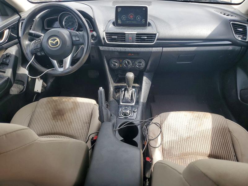 Продаж на аукціоні авто 2016 Mazda 3, vin: JM1BM1K70G1281198, номер лоту: 54720586