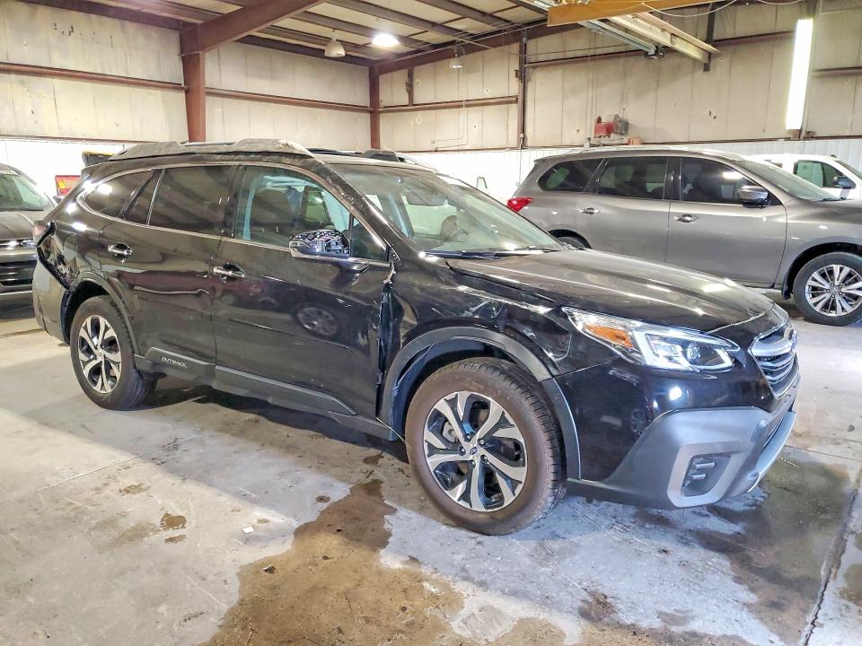 Aukcja sprzedaży 2021 Subaru Outback, vin: 4S4BTGPD5M3167780, numer aukcji: 53236826