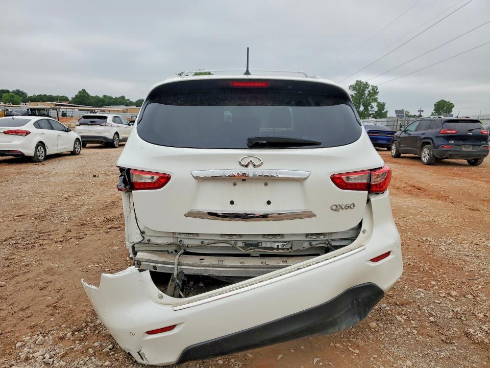 Aukcja sprzedaży 2015 Infiniti Qx60, vin: 5N1AL0MN5FC507402, numer aukcji: 54238526