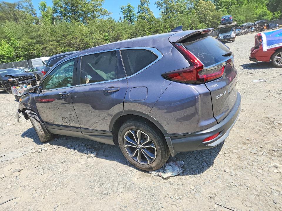 Продаж на аукціоні авто 2022 Honda Cr-v, vin: 2HKRW2H84NH662587, номер лоту: 54803636