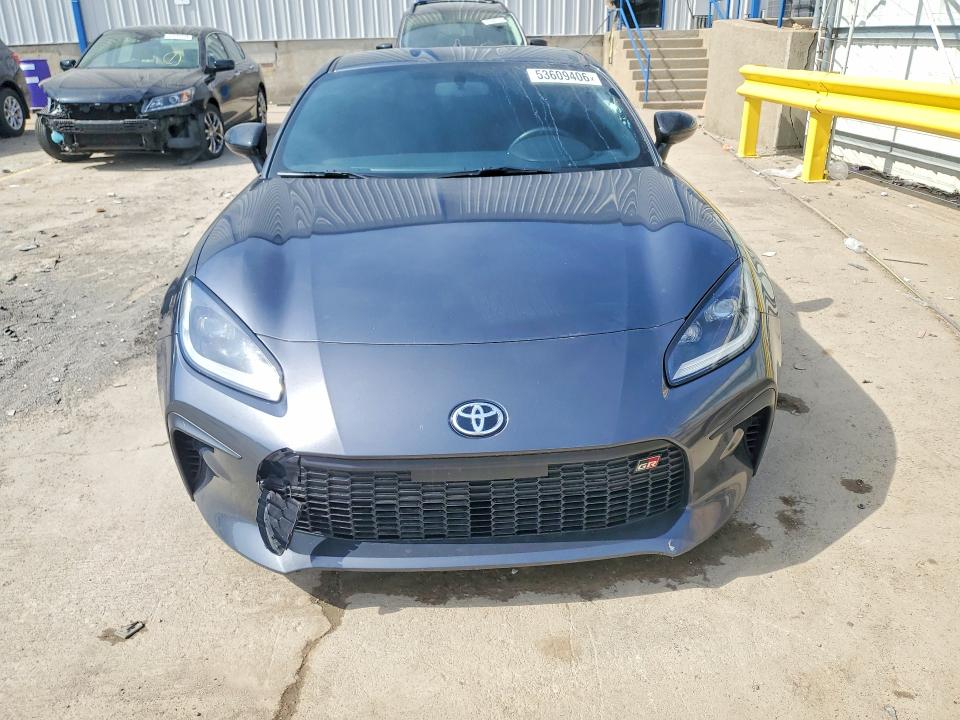 Продаж на аукціоні авто 2023 Toyota Gr86, vin: JF1ZNBB15P9763797, номер лоту: 53609406