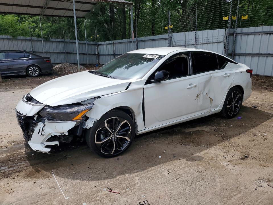 Продаж на аукціоні авто 2025 Nissan Altima, vin: 1N4BL4CV8SN347716, номер лоту: 55148806