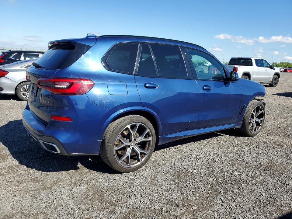 Aukcja sprzedaży 2019 Bmw X5, vin: 5UXCR6C50KLL64724, numer aukcji: 53418676