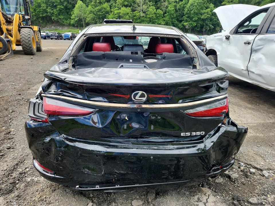 Продажа на аукционе авто 2024 Lexus Es, vin: 58AJZ1B1XRU183309, номер лота: 55500946