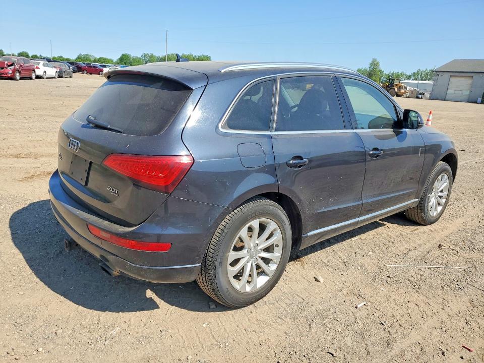 Aukcja sprzedaży 2014 Audi Q5, vin: WA1LFAFP7EA009845, numer aukcji: 54813346