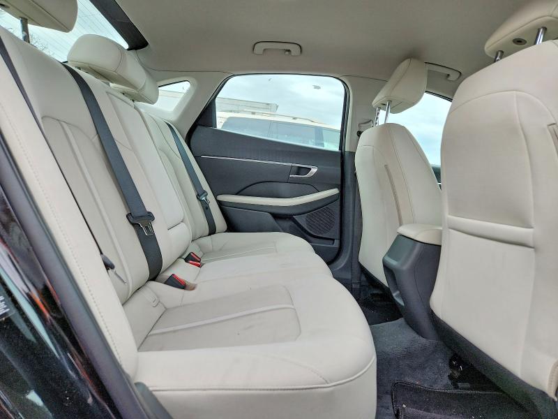 Продажа на аукционе авто 2023 Hyundai Sonata, vin: KMHL64JA7PA301309, номер лота: 52741836