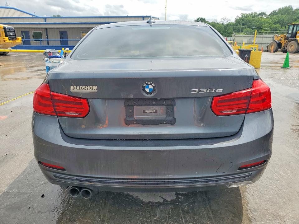 Продажа на аукционе авто 2018 Bmw 330e, vin: WBA8E1C51JA178235, номер лота: 55245766