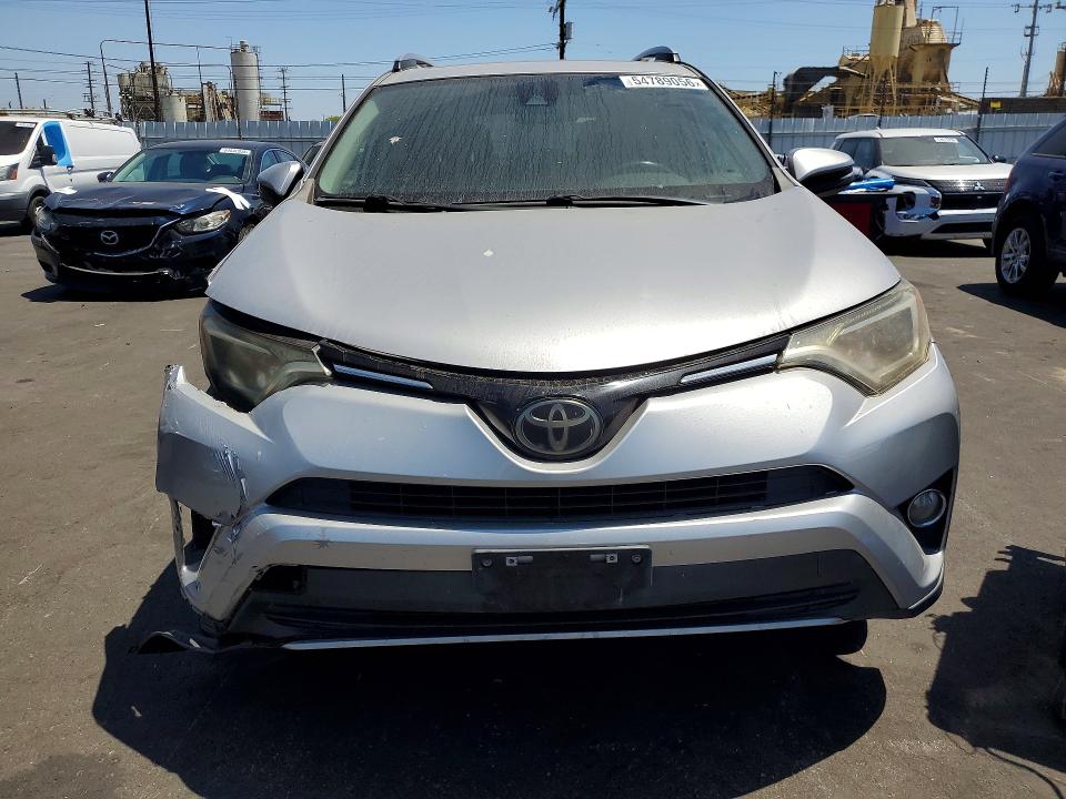 Продажа на аукционе авто 2017 Toyota Rav4, vin: 2T3WFREV5HW368246, номер лота: 54789056