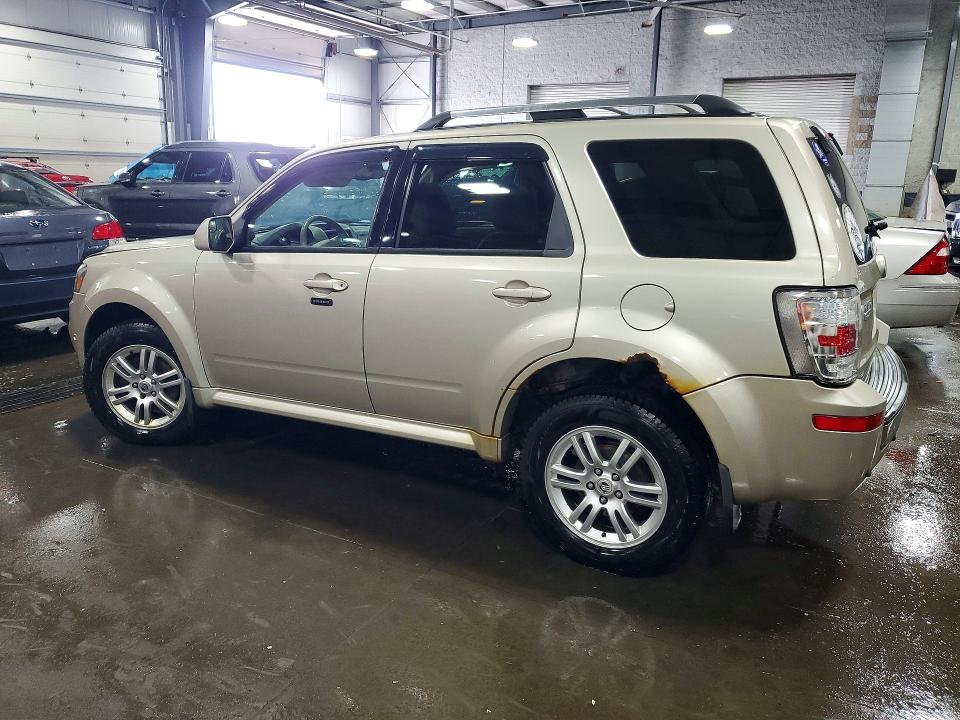 53665826 :رقم المزاد ، 4M2CN9HGXBKJ03447 vin ، 2011 Mercury Mariner مزاد بيع