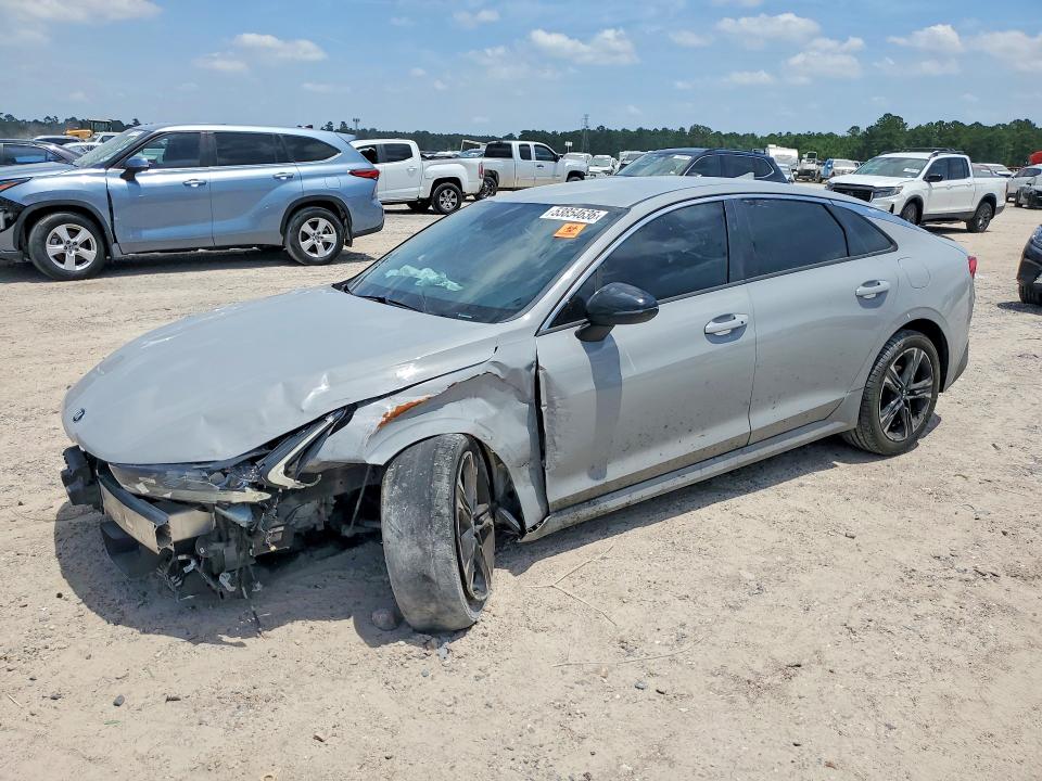 2021 Kia K5 მანქანა იყიდება აუქციონზე, vin: 5XXG64J28MG019694, აუქციონის ნომერი: 53854636
