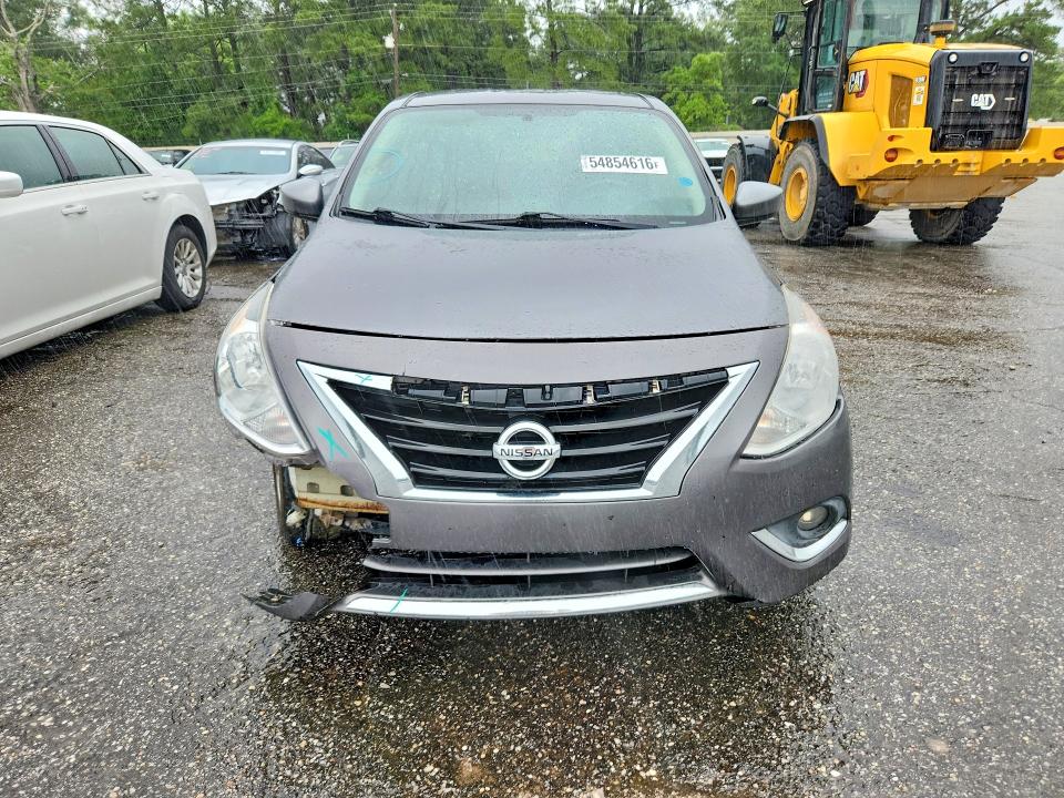 Продажа на аукционе авто 2017 Nissan Versa, vin: 3N1CN7AP4HL869527, номер лота: 54854616