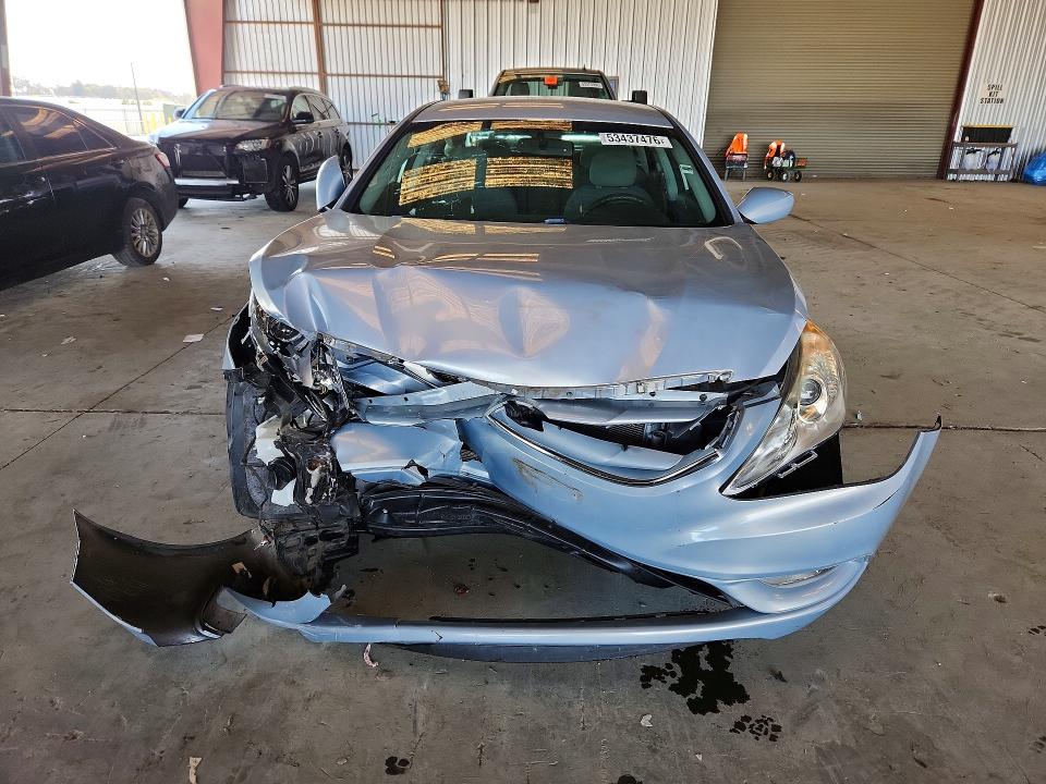 Продаж на аукціоні авто 2013 Hyundai Sonata, vin: 5NPEB4AC6DH599110, номер лоту: 53437476