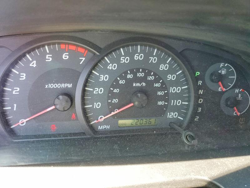 2005 Toyota Tundra მანქანა იყიდება აუქციონზე, vin: 5TBBT44185S471479, აუქციონის ნომერი: 53104756