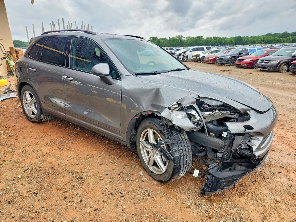 2014 Porsche Cayenne მანქანა იყიდება აუქციონზე, vin: WP1AB2A25ELA58488, აუქციონის ნომერი: 54510066