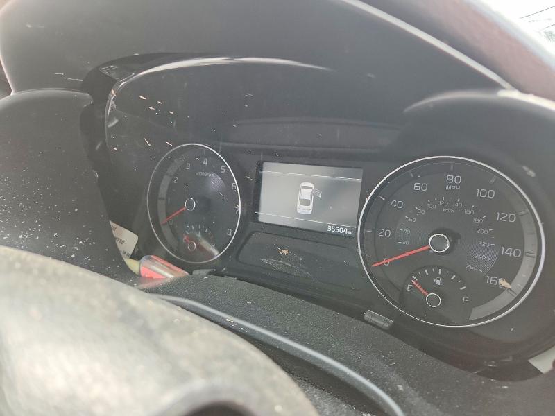 52961536 :رقم المزاد ، 3KPF24AD6RE749158 vin ، 2024 Kia Forte مزاد بيع