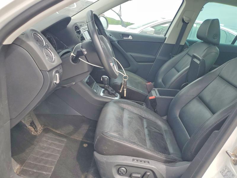 Aukcja sprzedaży 2017 Volkswagen Tiguan, vin: WVGUV7AX8HK036652, numer aukcji: 54122556