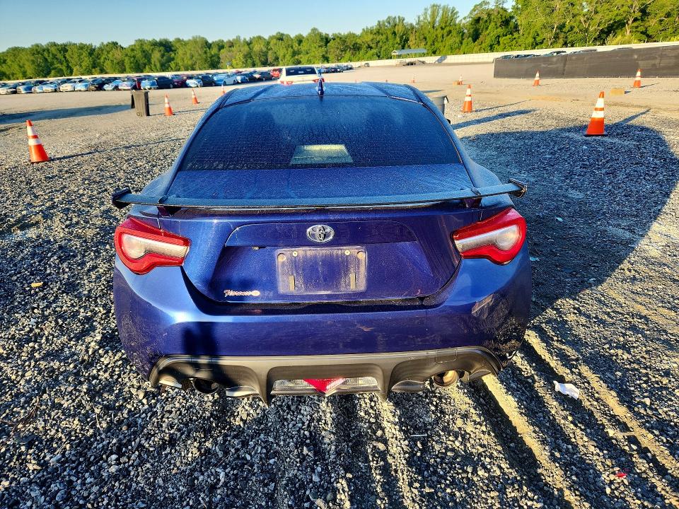 2019 Toyota 86 მანქანა იყიდება აუქციონზე, vin: JF1ZNAE13K8700122, აუქციონის ნომერი: 52406596