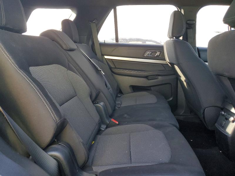 Aukcja sprzedaży 2018 Ford Explorer, vin: 1FM5K7D83JGC48188, numer aukcji: 53050306