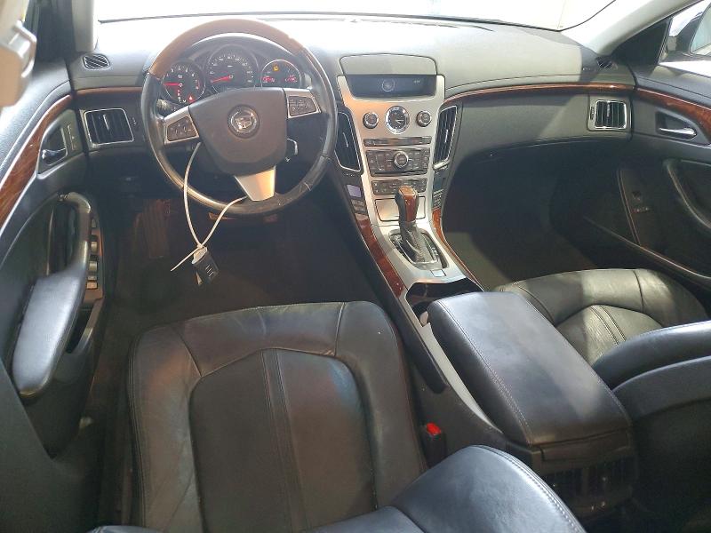 Aukcja sprzedaży 2010 Cadillac Cts, vin: 1G6DM5EV1A0138240, numer aukcji: 53381516