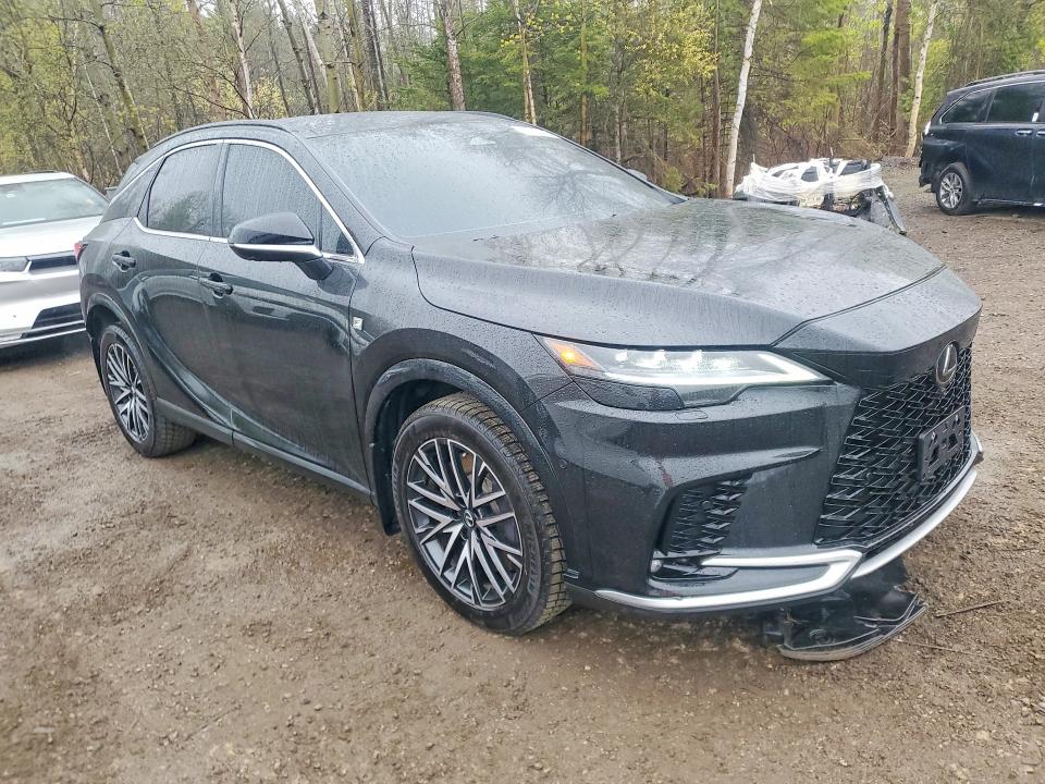 Продаж на аукціоні авто 2025 Lexus Rx 350, vin: 2T2BAMCA2SC107878, номер лоту: 52705656