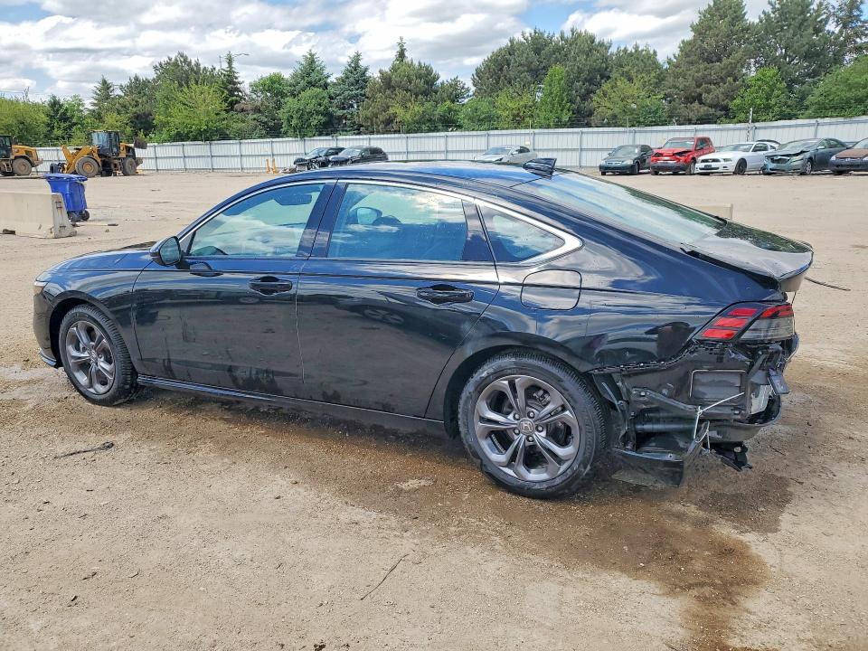 Продаж на аукціоні авто 2025 Honda Accord, vin: 1HGCY2F61SA035951, номер лоту: 54325596