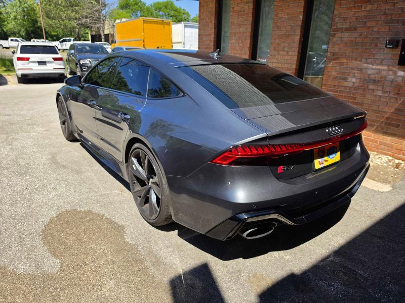 Aukcja sprzedaży 2021 Audi Rs7, vin: WUAPCBF25MN900592, numer aukcji: 55599566