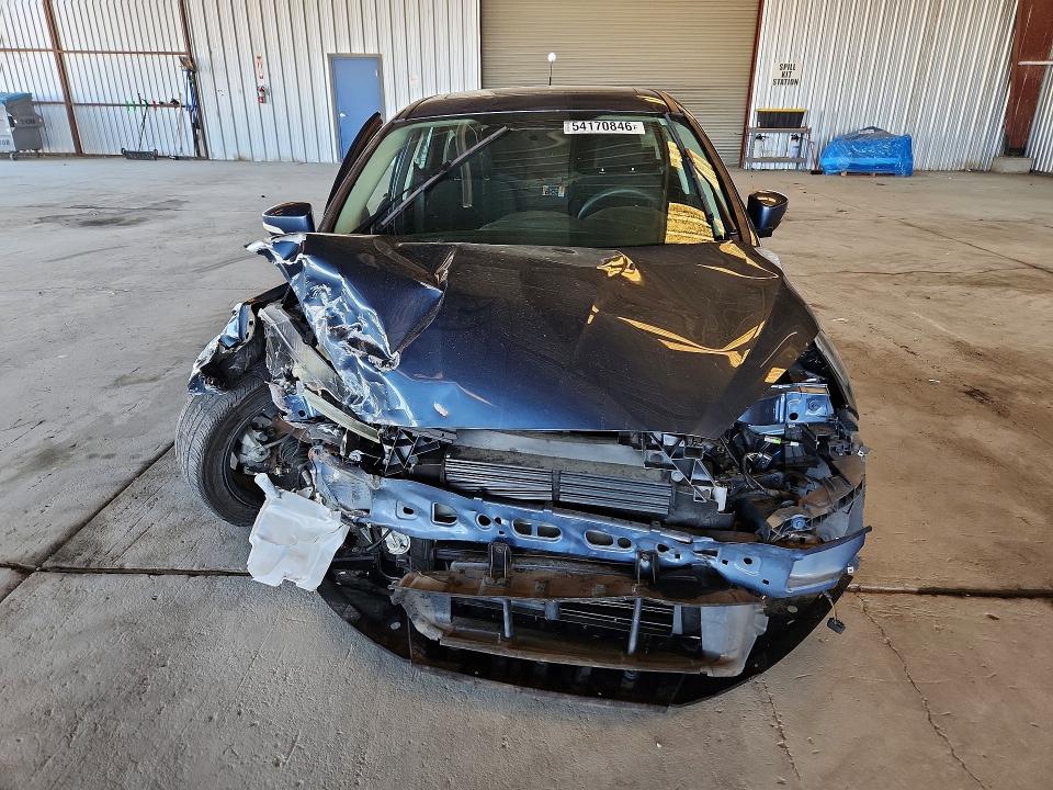 54170846 :رقم المزاد ، 1FADP3M29JL303827 vin ، 2018 Ford Focus مزاد بيع