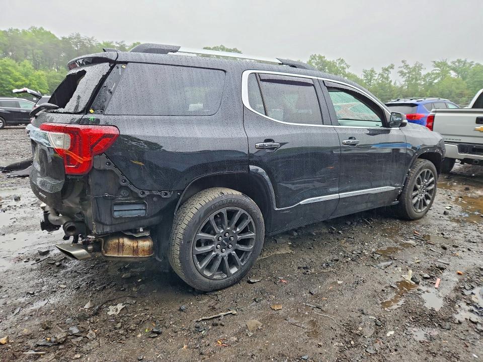 Продажа на аукционе авто 2022 Gmc Acadia, vin: 1GKKNXLS0NZ142632, номер лота: 54203886