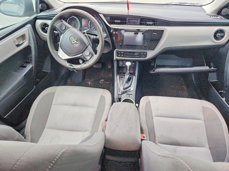 2017 Toyota Corolla მანქანა იყიდება აუქციონზე, vin: 2T1BURHE1HC963489, აუქციონის ნომერი: 54430176