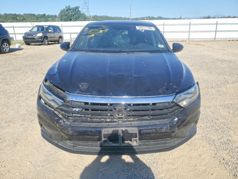 2019 Volkswagen Jetta მანქანა იყიდება აუქციონზე, vin: 3VWC57BU5KM076687, აუქციონის ნომერი: 54611196