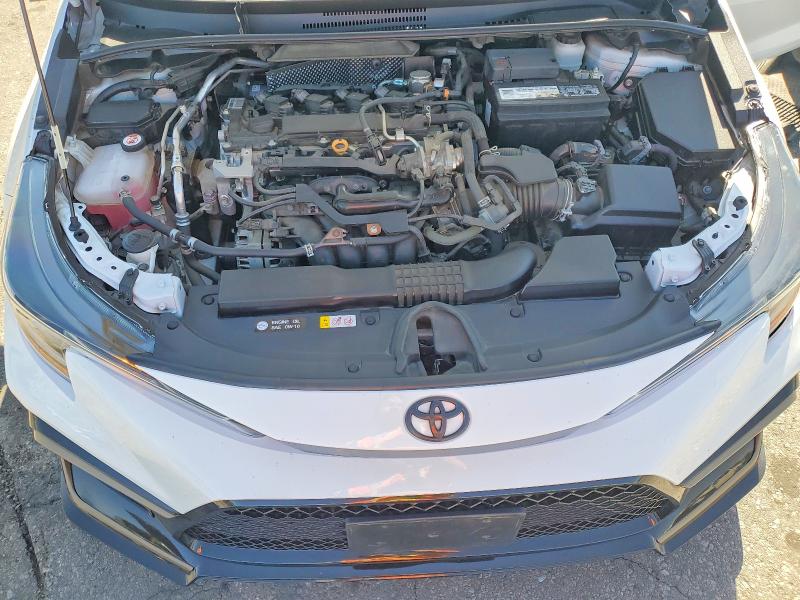 54340716 :رقم المزاد ، 5YFS4MCE0NP135116 vin ، 2022 Toyota Corolla مزاد بيع