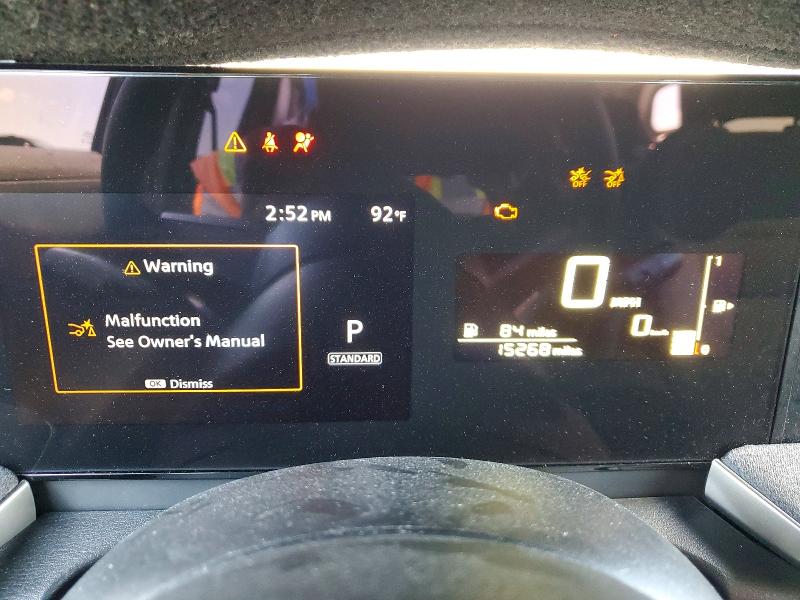 Aukcja sprzedaży 2025 Nissan Kicks, vin: 3N8AP6CAXSL433343, numer aukcji: 53628696