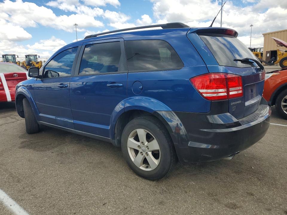 2010 Dodge Journey მანქანა იყიდება აუქციონზე, vin: 3D4PG5FV6AT112108, აუქციონის ნომერი: 53818056