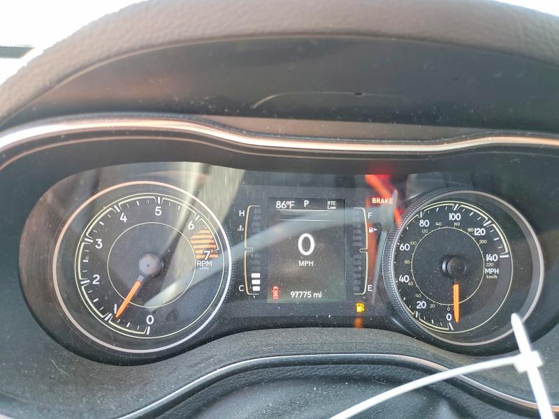 Продаж на аукціоні авто 2021 Jeep Cherokee, vin: 1C4PJLLB4MD134681, номер лоту: 53873056