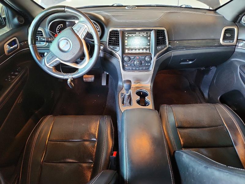 53450826 :رقم المزاد ، 1C4RJECG3GC329391 vin ، 2016 Jeep Grand Cherokee مزاد بيع