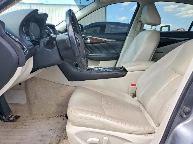 Aukcja sprzedaży 2015 Infiniti Q50, vin: JN1BV7AR2FM396095, numer aukcji: 52292186